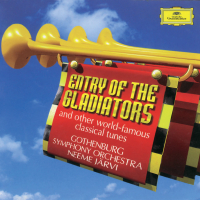 Entry of the Gladiators