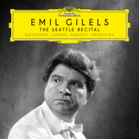 Emil Gilels: The Seattle Recital (1963)