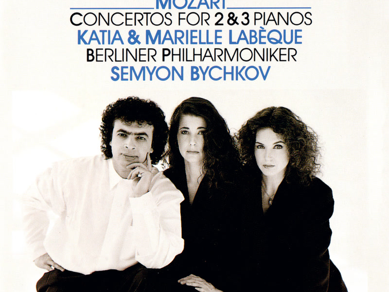 Mozart: Piano Concertos Nos. 7 & 10