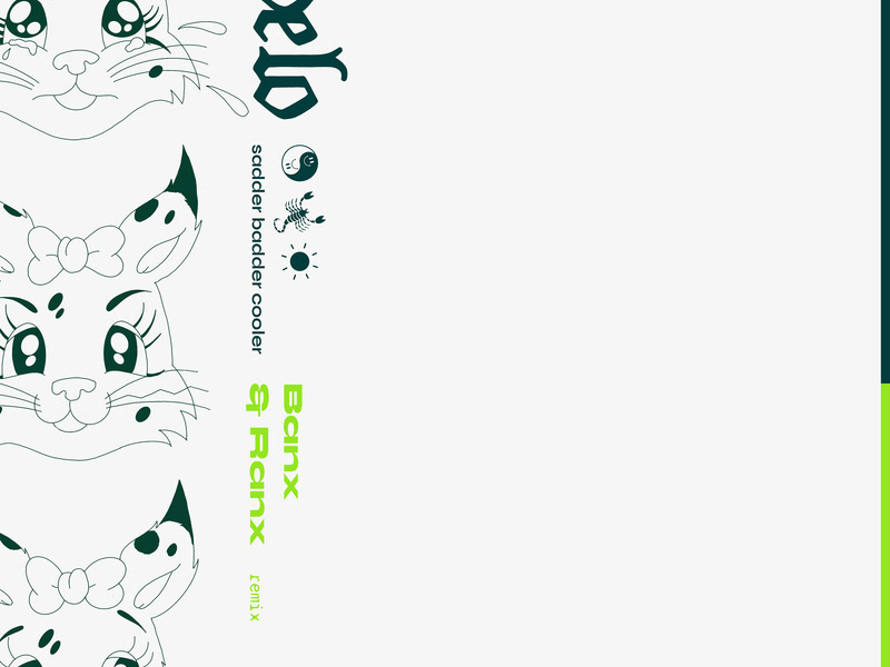 sadder badder cooler (Banx & Ranx Remix) (Single)