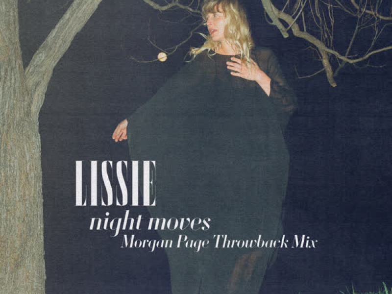 Night Moves (Morgan Page Throwback Mix) (EP)