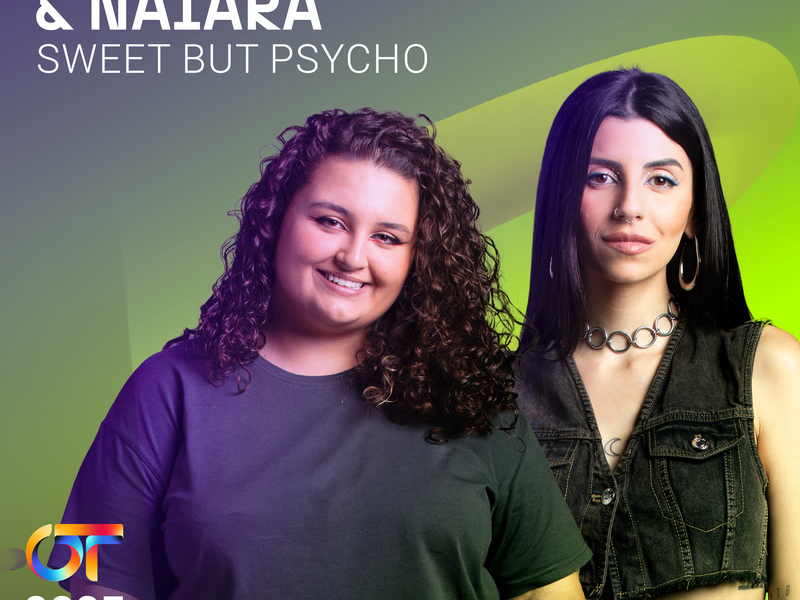 Sweet But Psycho (Single)
