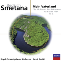 Smetana, Mein Vaterland