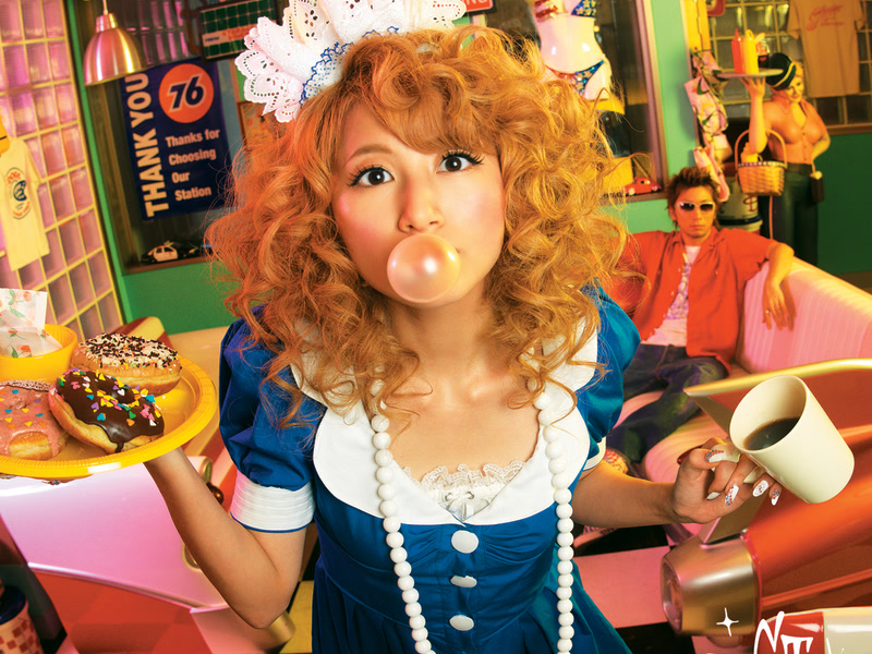 Gazen Yeah! (Single)