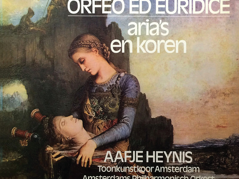 Gluck: Orfeo ed Euridice (Arias & Choruses)