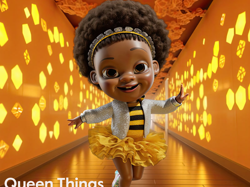 Queen Things (Sped Up) (Single)