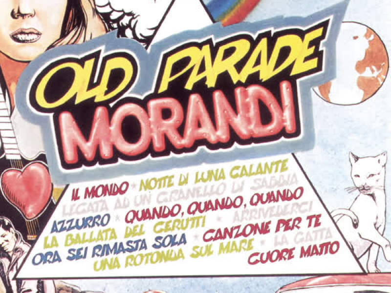 Old Parade