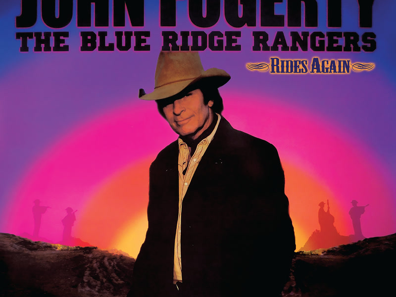 The Blue Ridge Rangers Rides Again