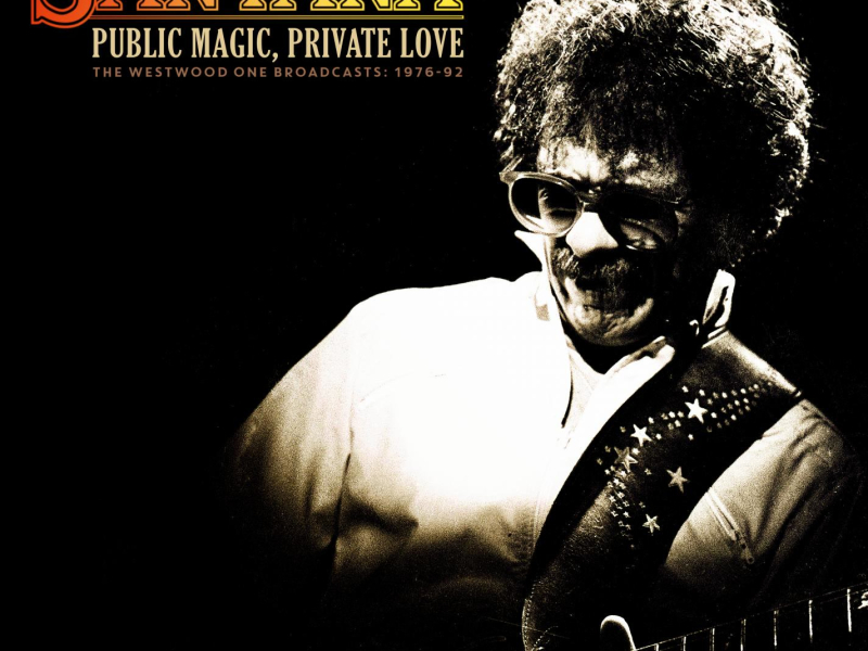 Public Magic, Private Love (Live )