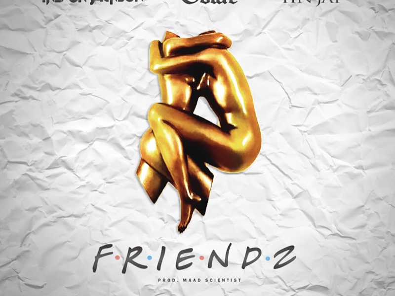 Friendz (feat. Trevor Jackson & Iyn Jay)