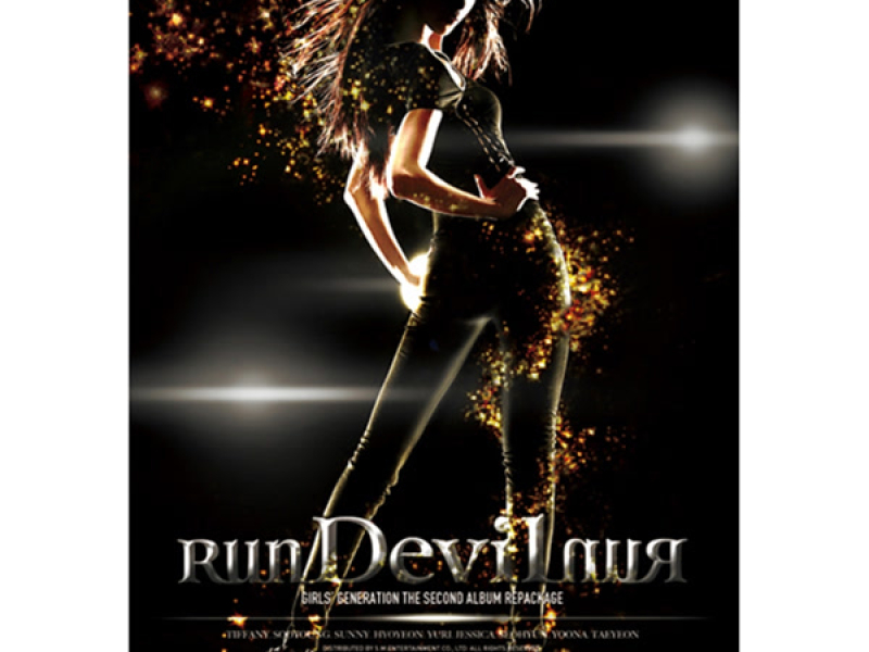 Run Devil Run - The 2nd Album Repackage