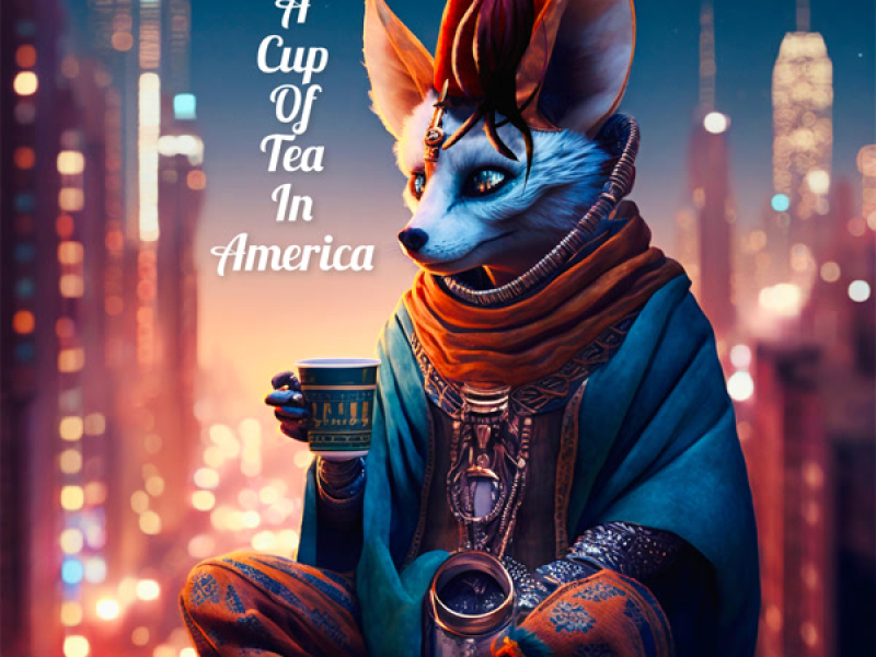 A Cup Of Tea In America (Single)