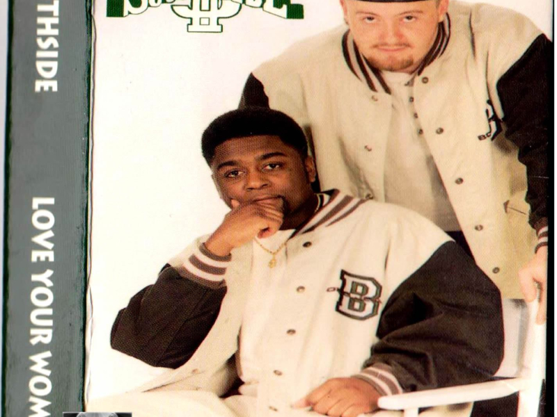 Love Your Woman (single)