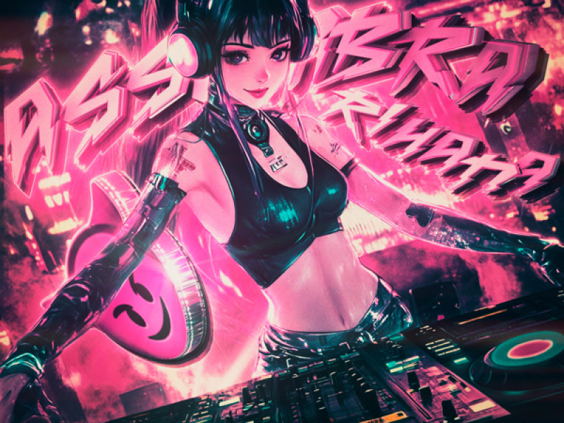 ASSOMBRA RIHANA 2 (EP)