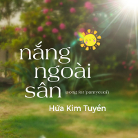 nắng ngoài sân (song for 'pamyeuoi') (Single)