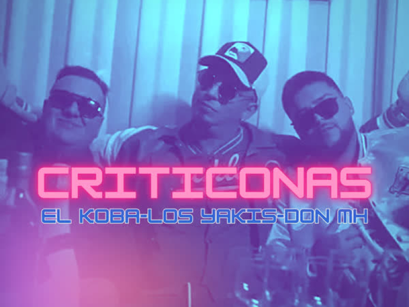 CRITICONAS (Single)