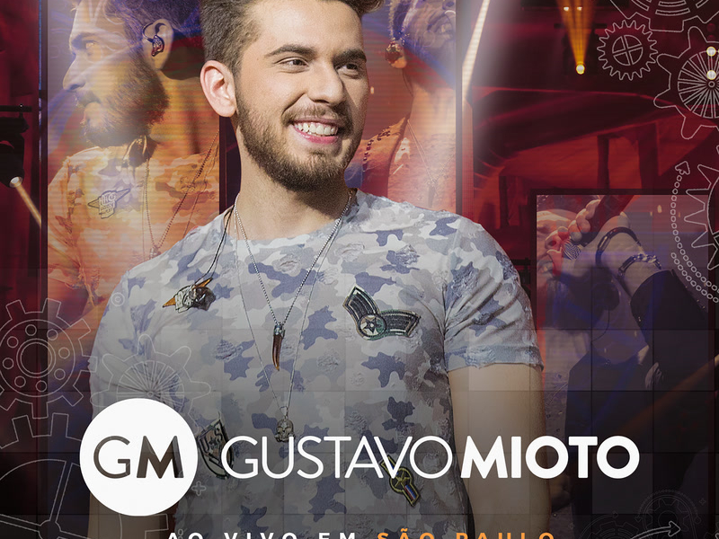 Gustavo Mioto Ao Vivo Em São Paulo