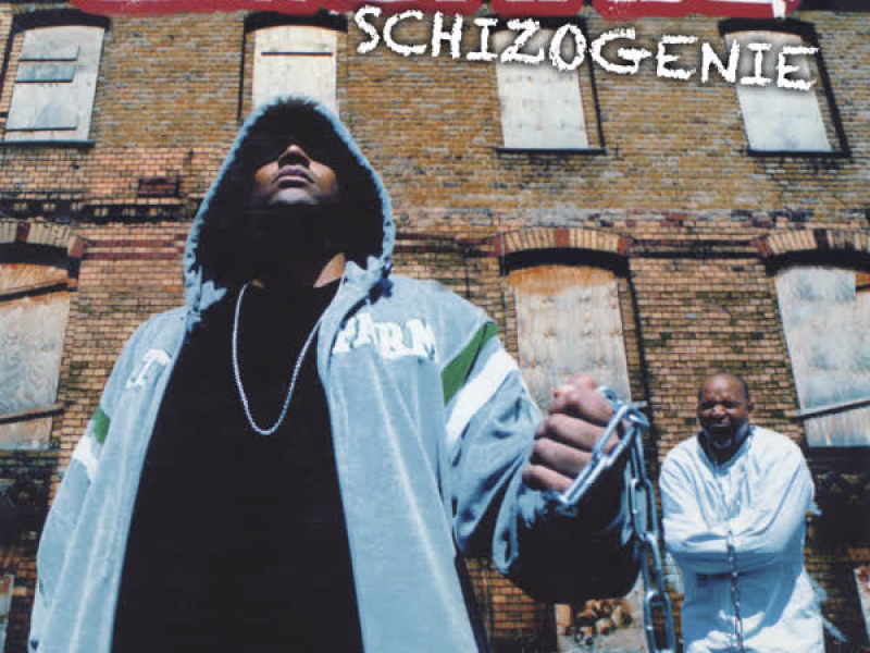 Schizogenie (Limited Edition)