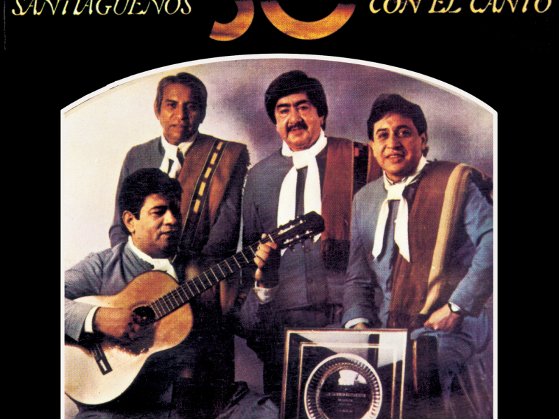 30 Anõs Con el Canto