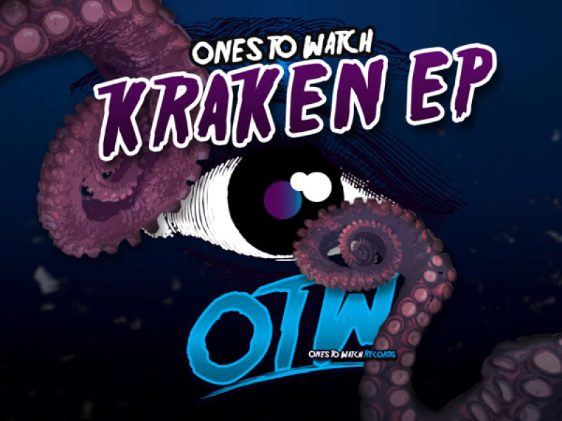 Kraken EP (EP)