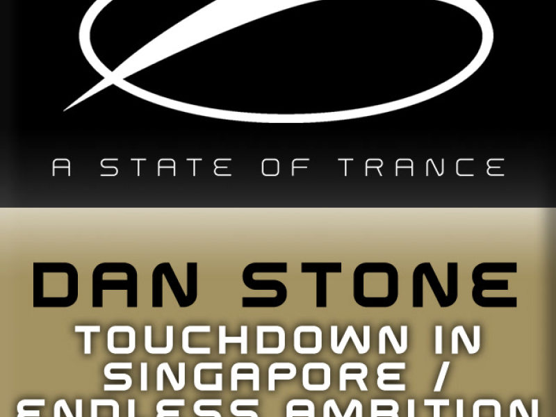 Touchdown In Singapore / Endless Ambition (Single)