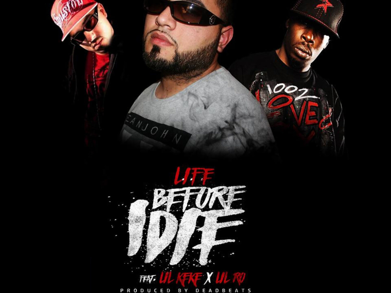 Before I Die (Single)