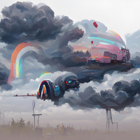 chorando com o coração (Single)