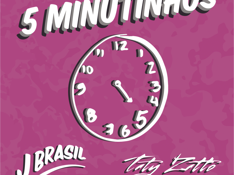 5 Minutinhos (Single)