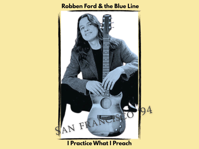 I Practice What I Preach (Live San Francisco '94)