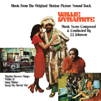 Willie Dynamite (Music From The Original Motion Picture Soundtrack)