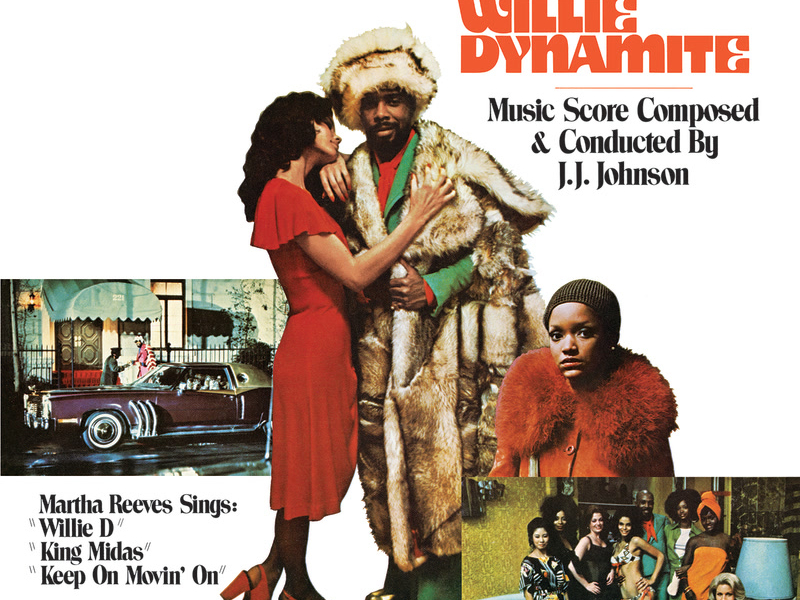 Willie Dynamite (Music From The Original Motion Picture Soundtrack)