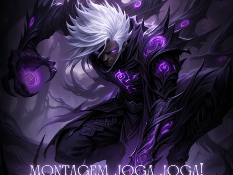 MONTAGEM JOGA JOGA! (EP)