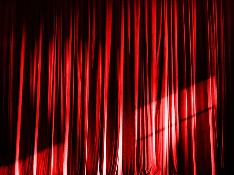 Waving Through a Window