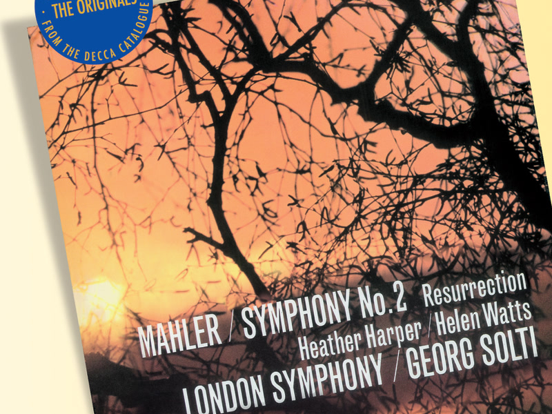 Mahler: Symphony No. 2 