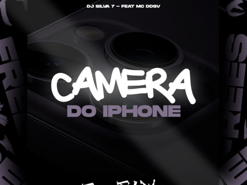 Câmera Do Iphone (Single)