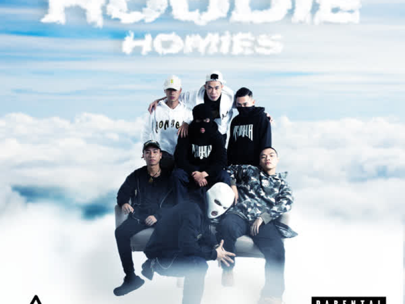 HOODIE HOMIES (Single)