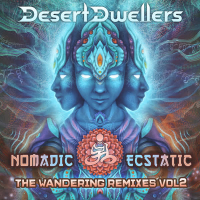 Nomadic Ecstatic: The Wandering Remixes, Vol. 2 (EP)