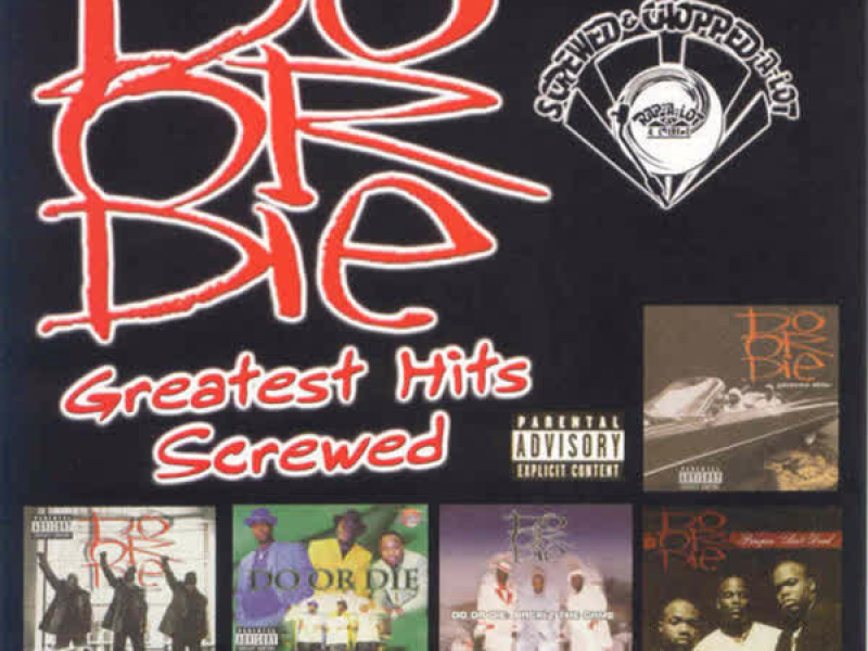 Greatest Hits (Screwed)