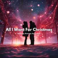 All I Want For Christmas (Techno Version) (Single)