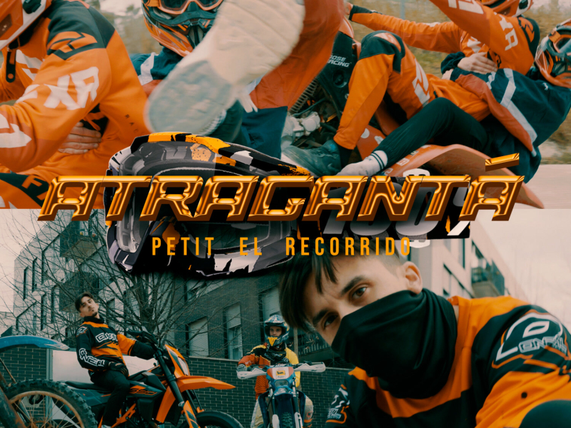 Atragantá (Single)