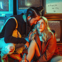 Stuck With U (Single)