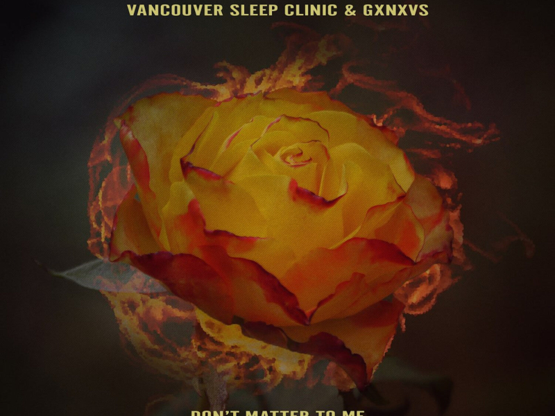 Don't Matter to Me (Single)