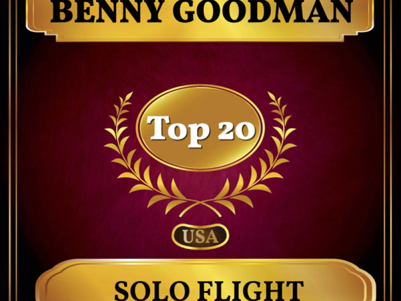Solo Flight (Billboard Hot 100 - No 20) (Single)