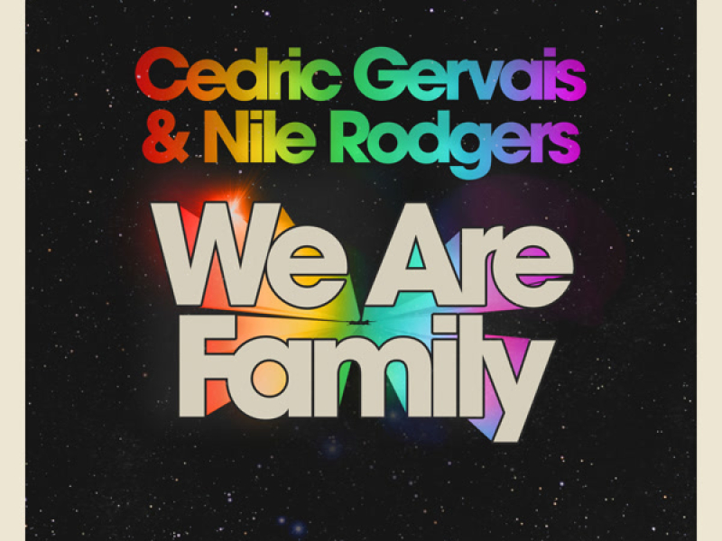 We Are Family (Single)