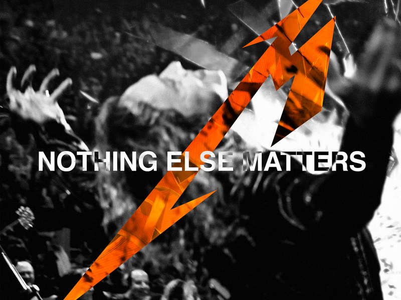 Nothing Else Matters (Live) (MV) (Single)