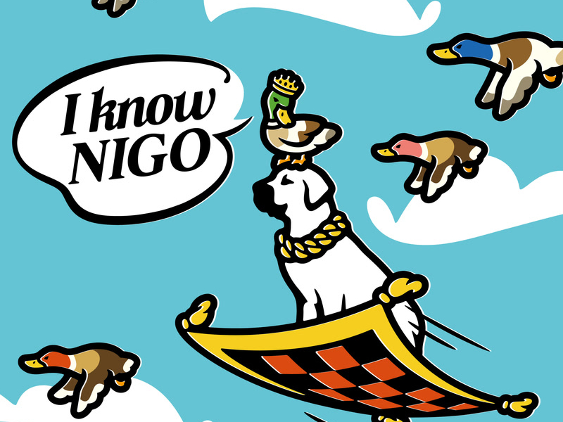 I Know NIGO!