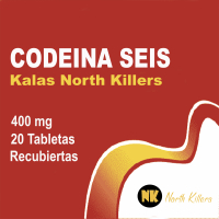 Codeina Seis (Single)