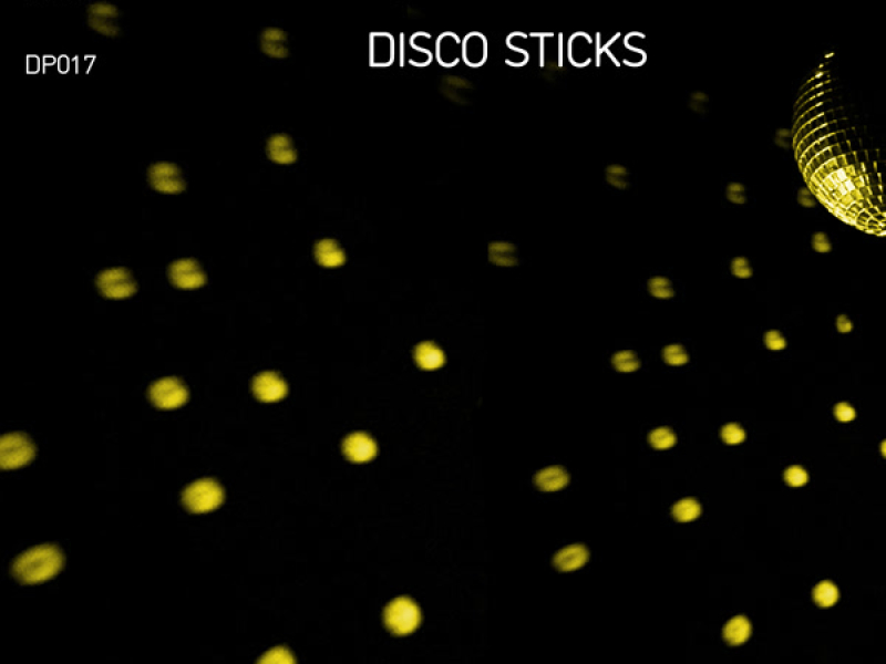 Disco Sticks (Single)