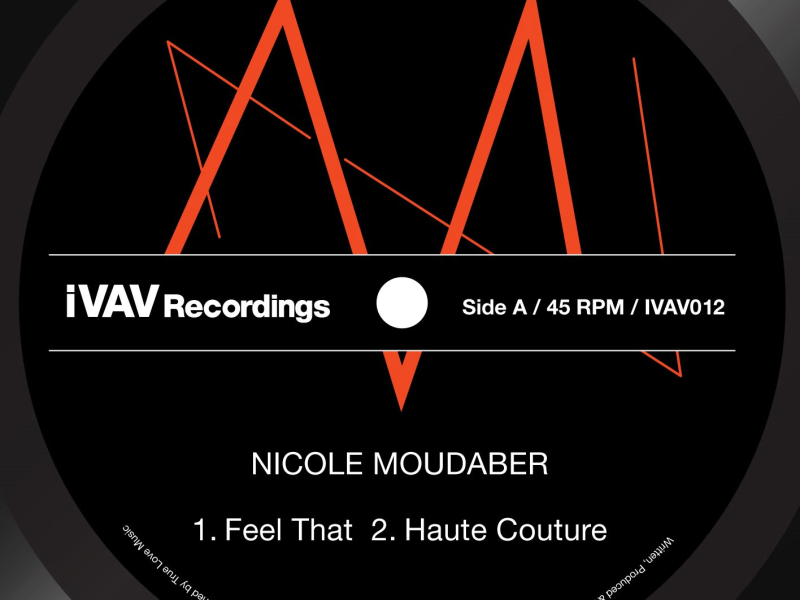 Feel That / Haute Couture (Single)