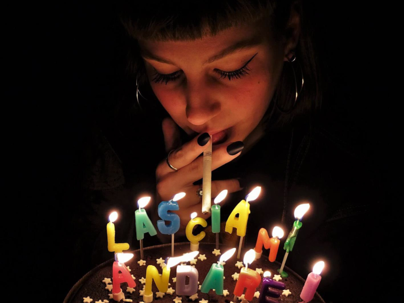 lasciami andare! (Single)